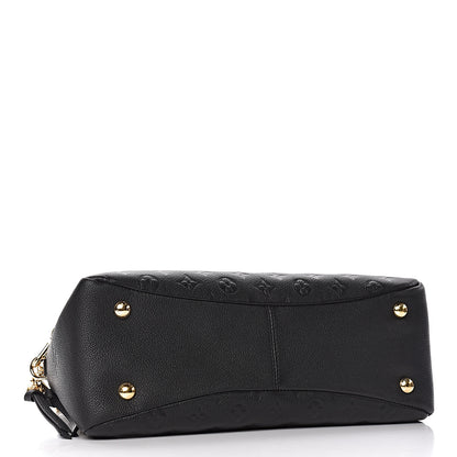 Louis Vuitton Empreinte Ponthieu PM Black 4 of 12