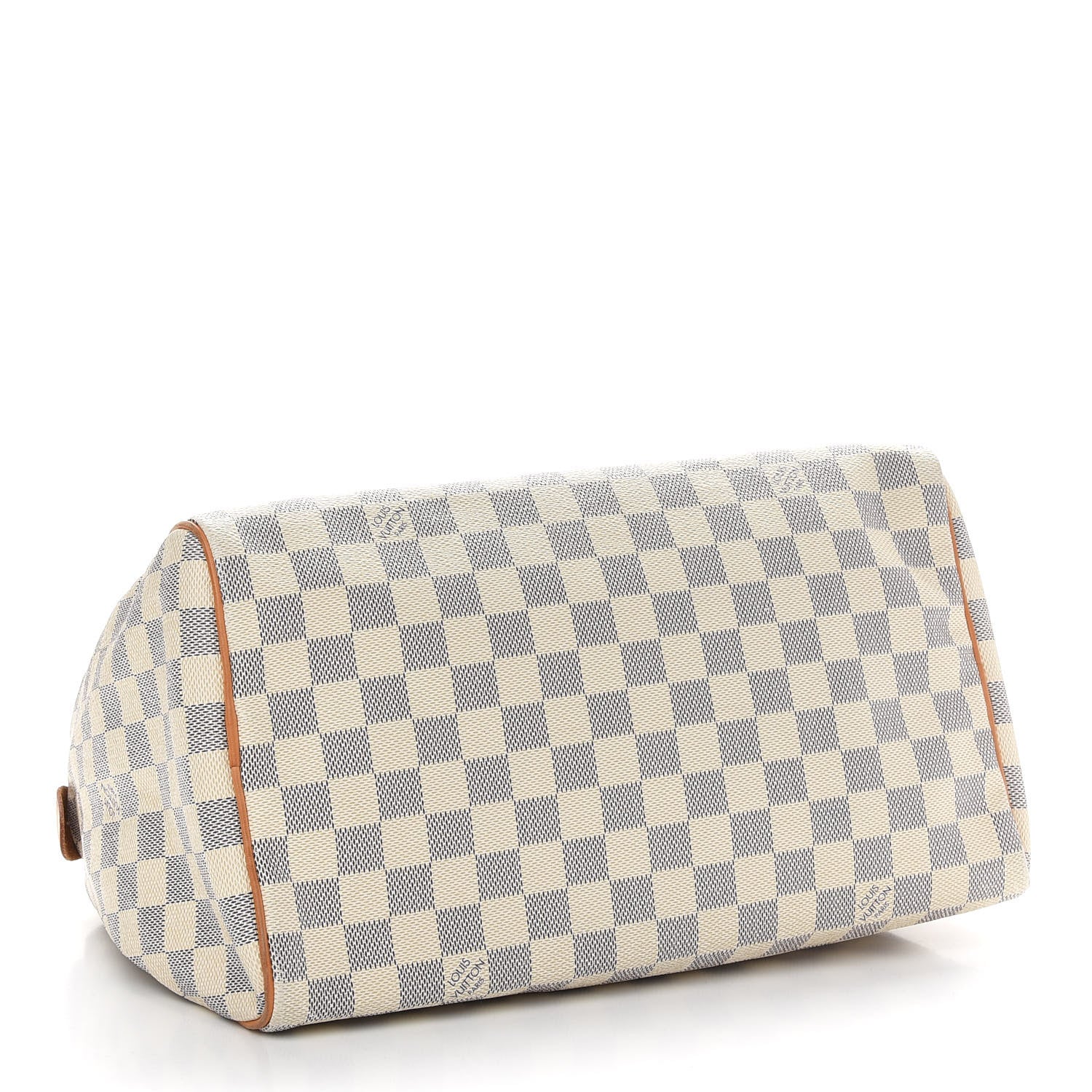 Louis Vuitton Damier Azur Speedy 30 4 of 9