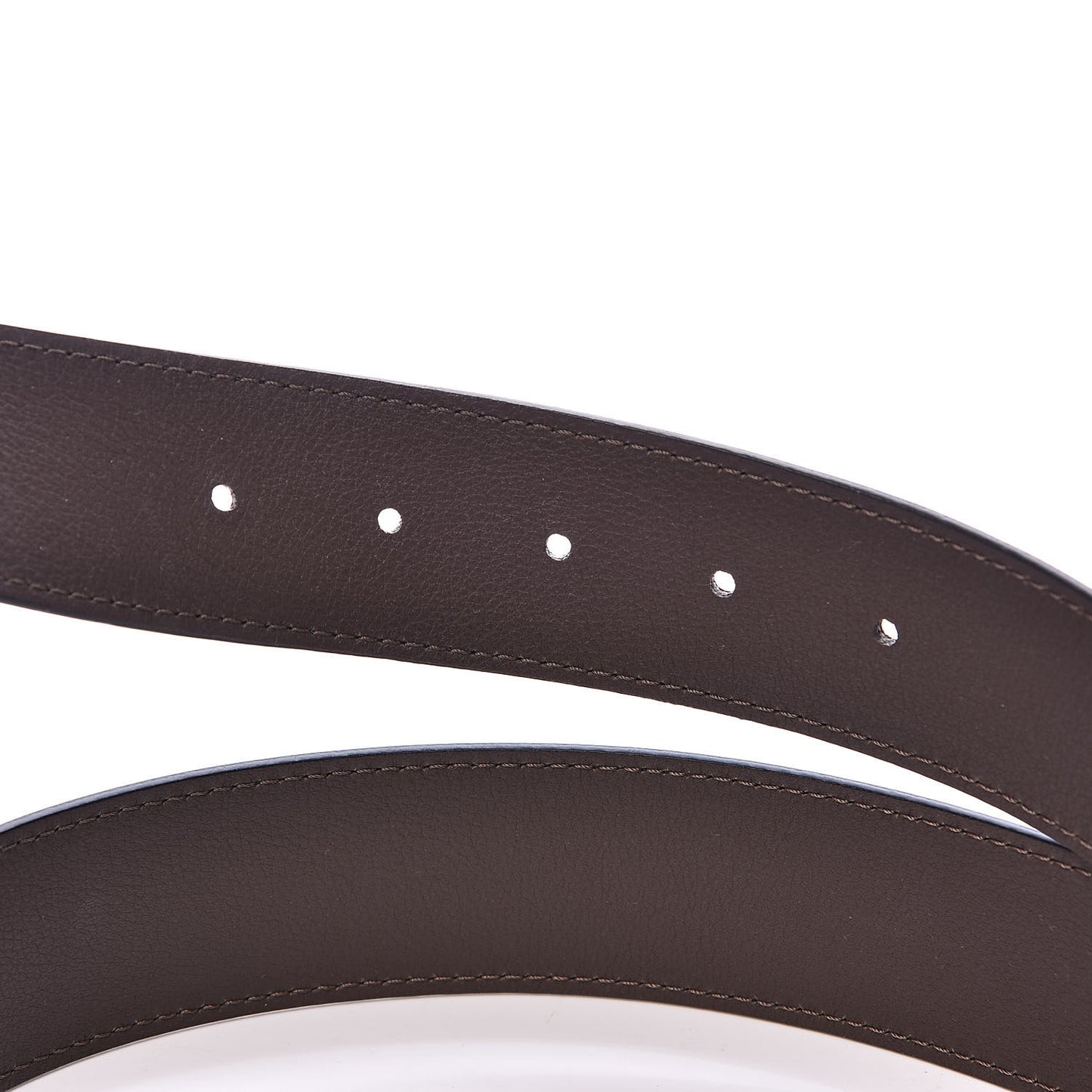 Monogram Macassar Mens Reverso 40mm 95 38 Belt