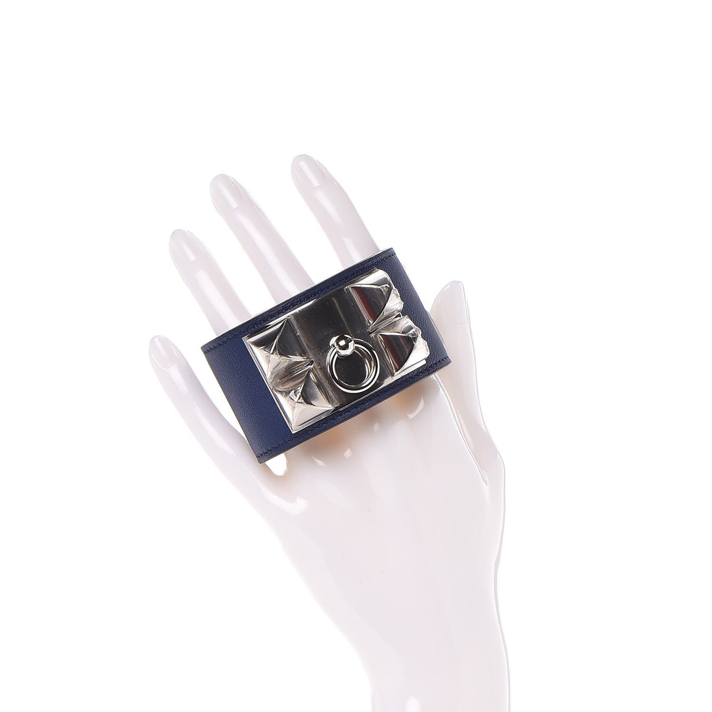 Swift Collier de Chien CDC Bracelet S Bleu Saphir