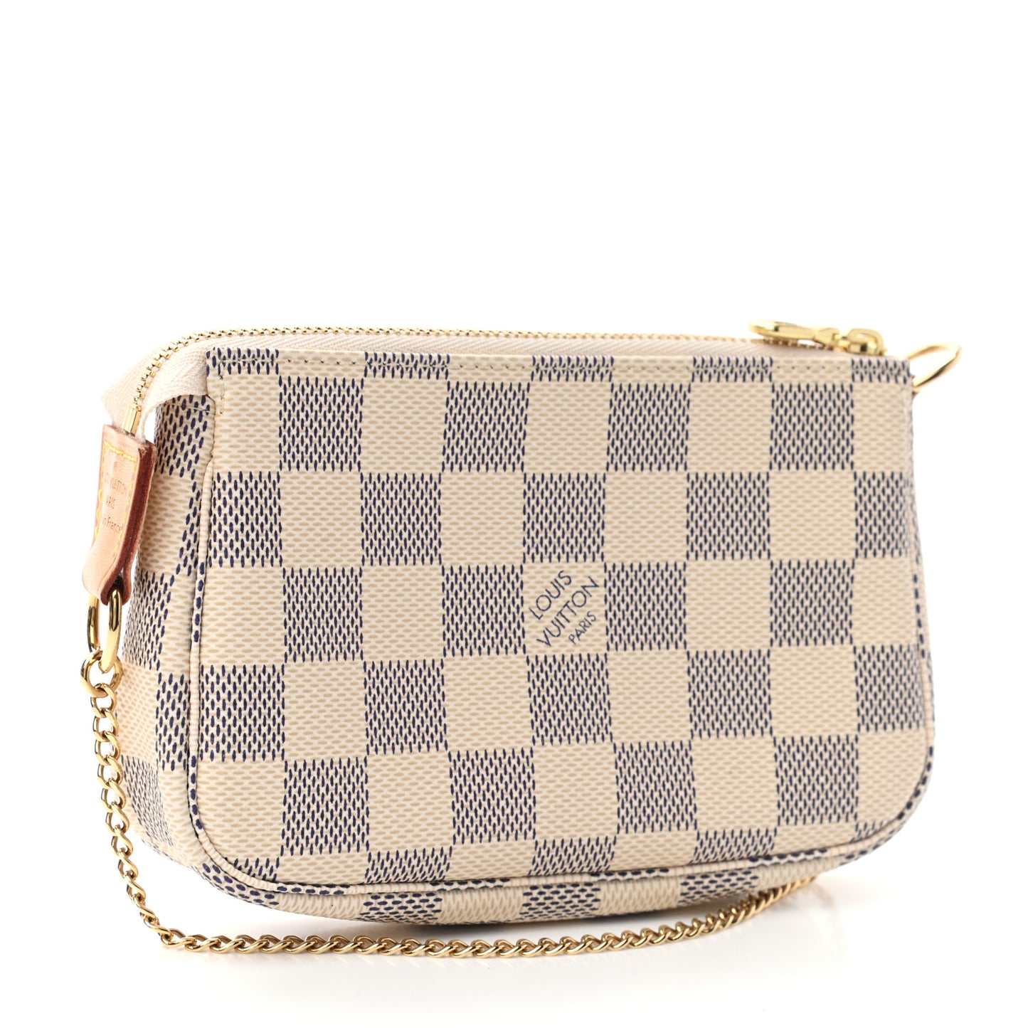 Damier Azur Mini Pochette Accessories