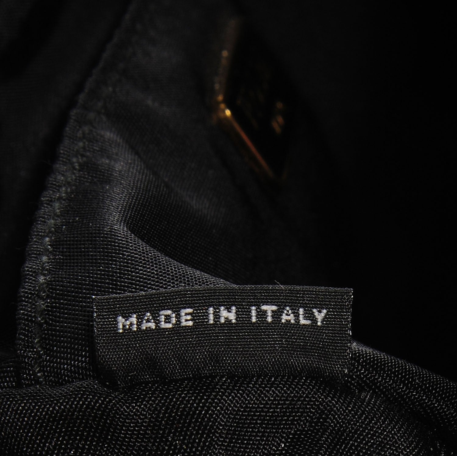 Prada Tessuto Nylon Small Crossbody Nero Black 9 of 11