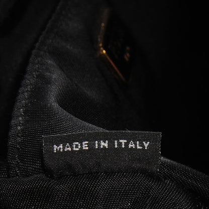 Prada Tessuto Nylon Small Crossbody Nero Black 9 of 11