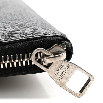Louis Vuitton Damier Graphite Zippy Wallet Vertical 8 of 9
