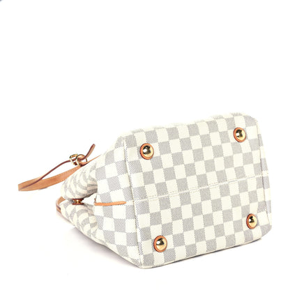 Louis Vuitton Damier Azur Cabas Adventure PM 4 of 8