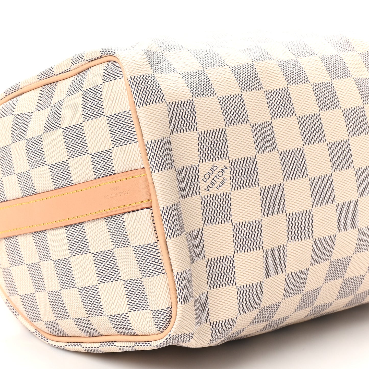 Damier Azur Speedy Bandouliere 25