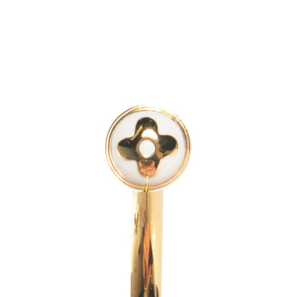 Louis Vuitton Fleur Purse Hook Red Gold 3 of 4