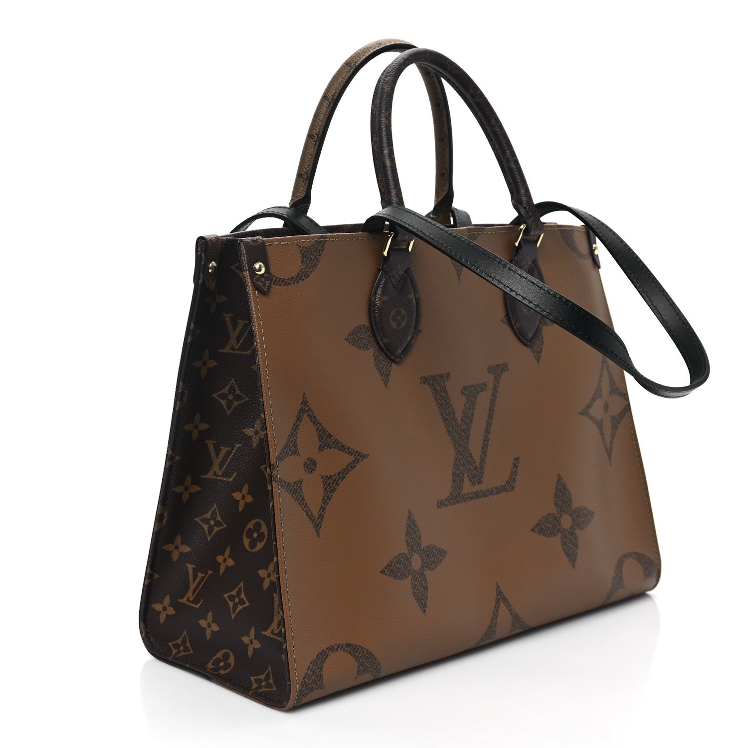 Louis Vuitton Reverse Monogram Giant Onthego MM 3 of 11