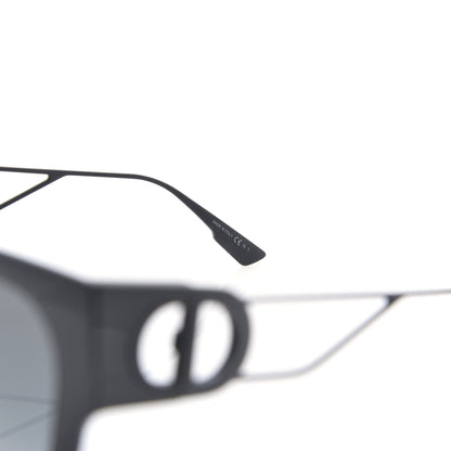 Christian Dior Rectangular 30 Montaigne 1 Sunglasses Black 6 of 6
