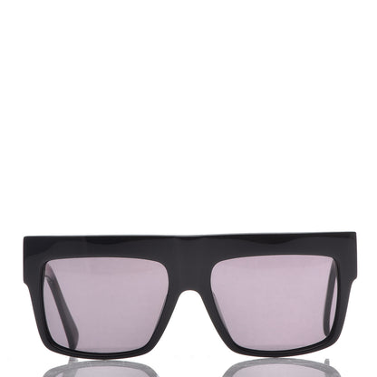 Celine Polarized ZZ Top Sunglasses CL 41756 Black 2 of 7