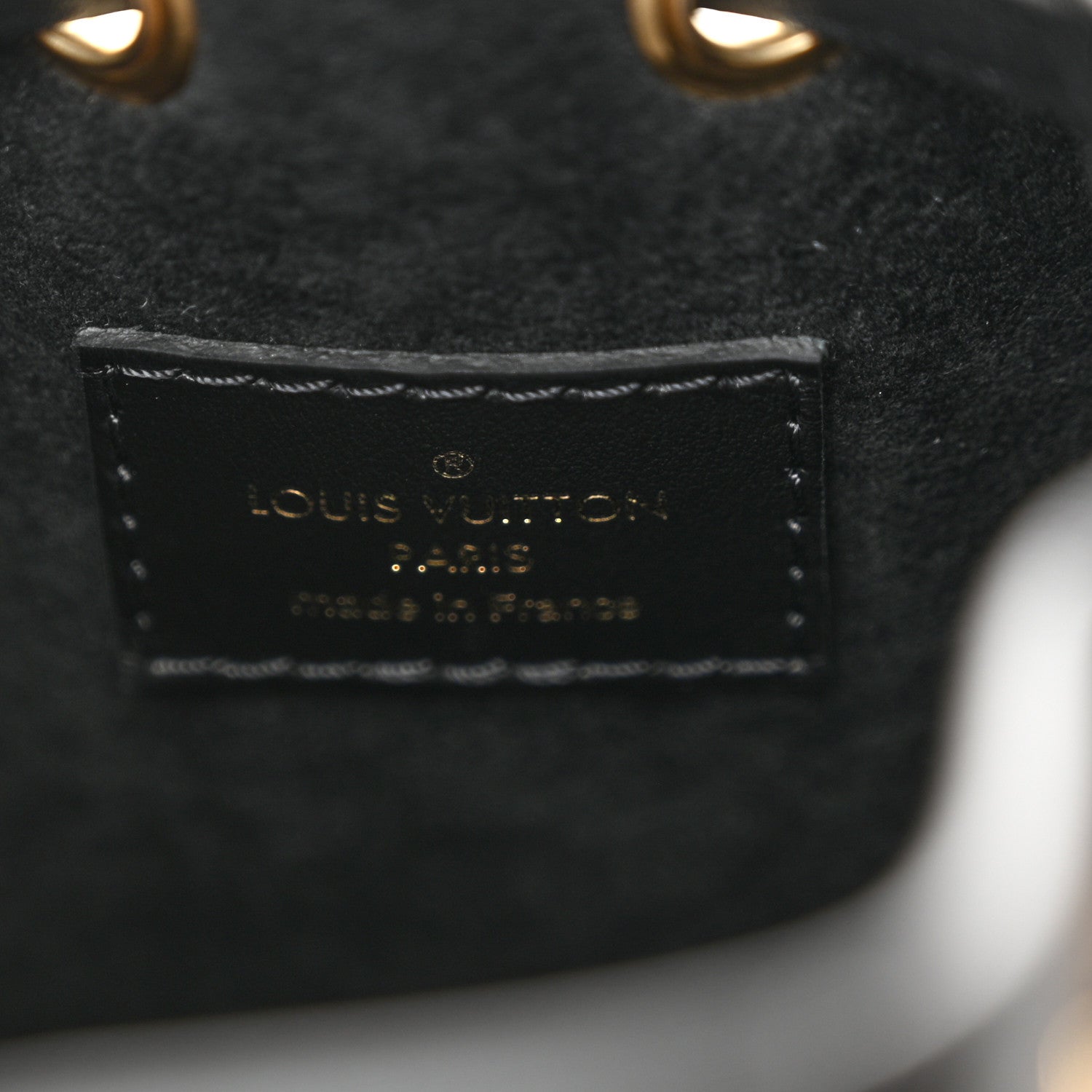 Louis Vuitton Monogram Canoe 6 of 9