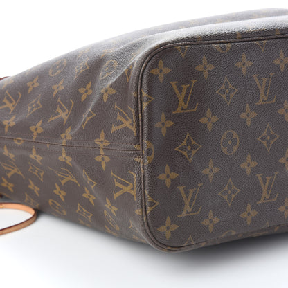 Louis Vuitton Monogram Neverfull MM 5 of 10