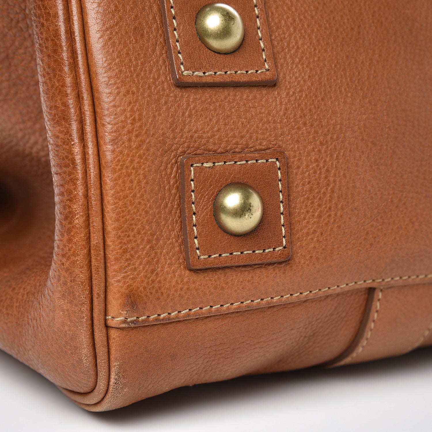 Mulberry Classic Grain Calfskin Bayswater Oak 15 of 25