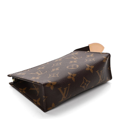 Louis Vuitton Monogram Toiletry Pouch 15 3 of 4
