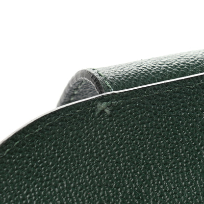 Burberry Soft Grain Calfskin Small Medley Crossbody Green 13 of 15