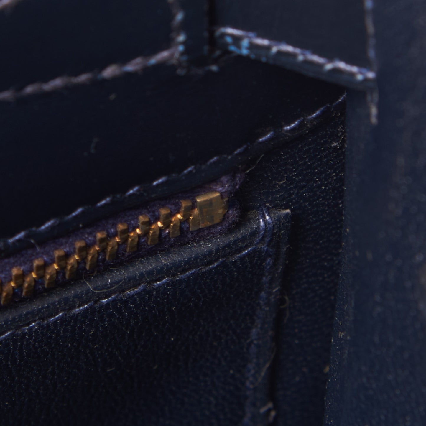 Box Kelly Sellier 28 Indigo