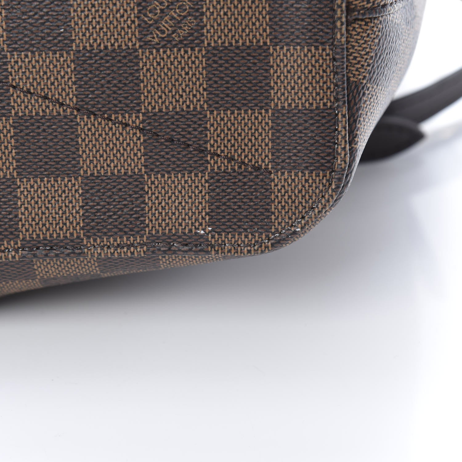 Louis Vuitton Damier Ebene Siena PM 13 of 13