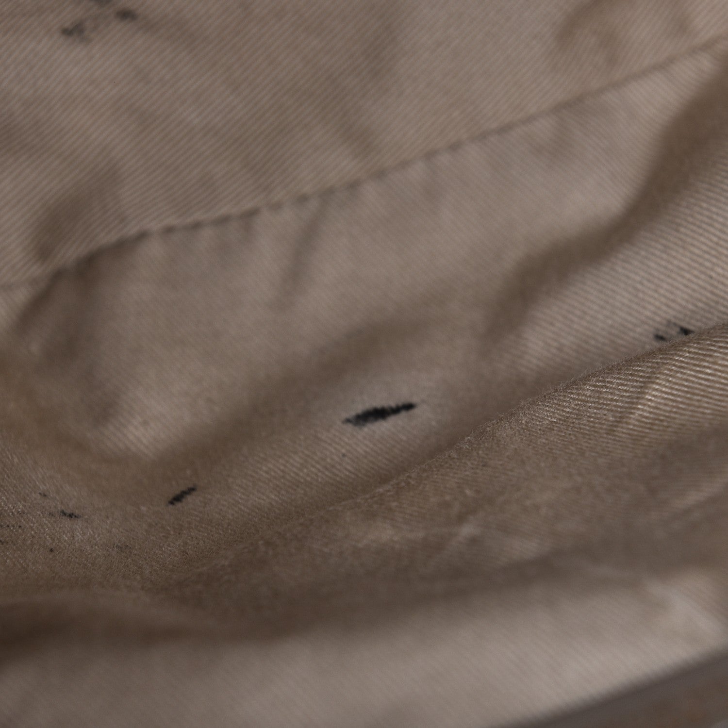 Chloe Suede Calfskin Medium Faye Backpack Motty Grey 10 of 11