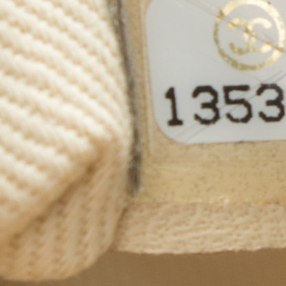 Chanel Tweed Nature Flap Dark Beige 7 of 7