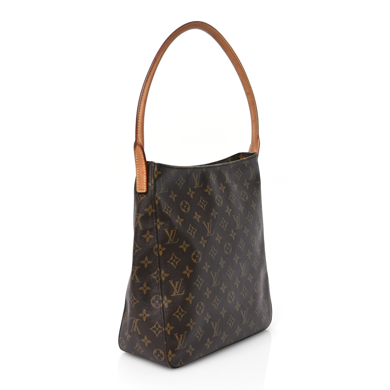Louis Vuitton Monogram Looping GM 3 of 11