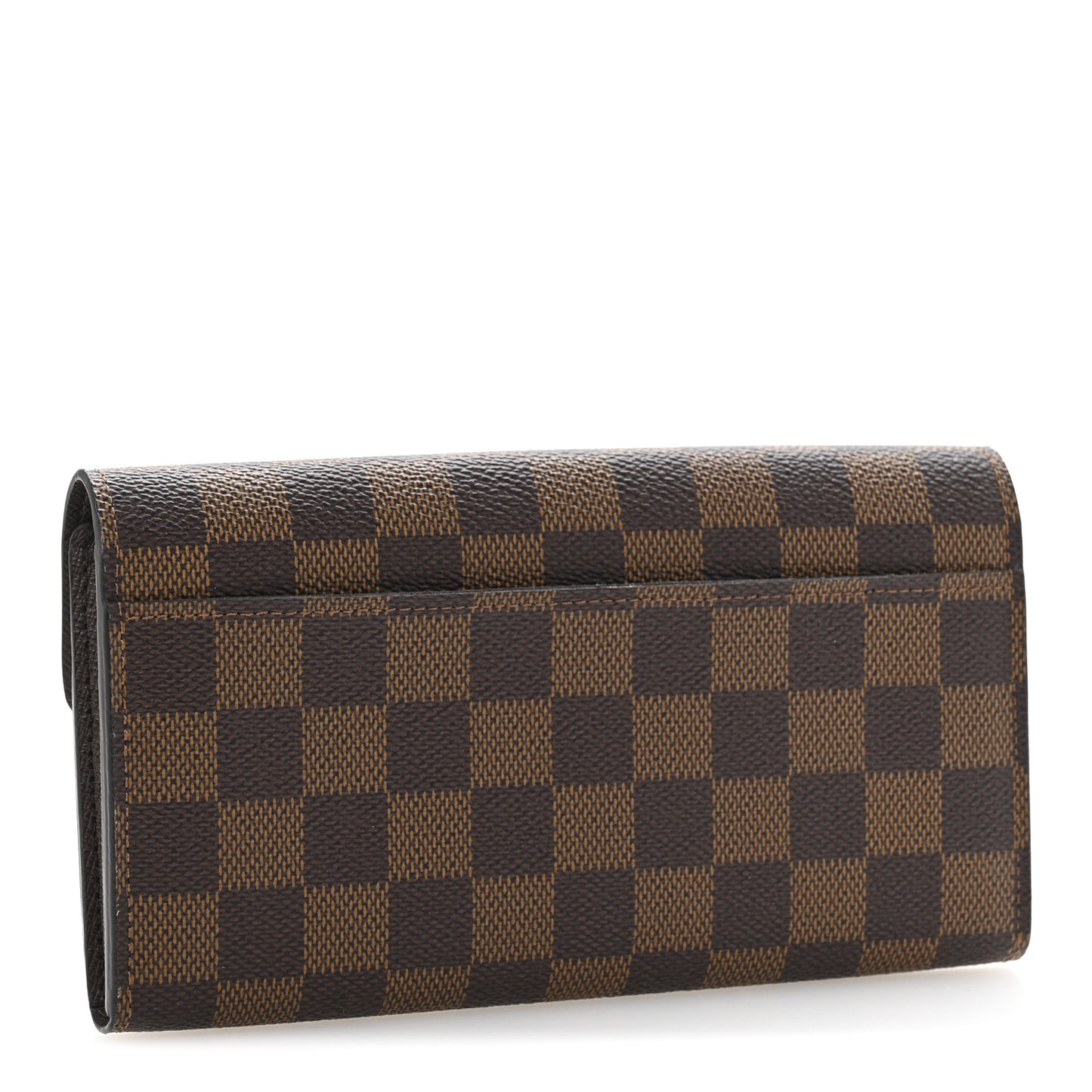 Damier Ebene Sarah Wallet NM