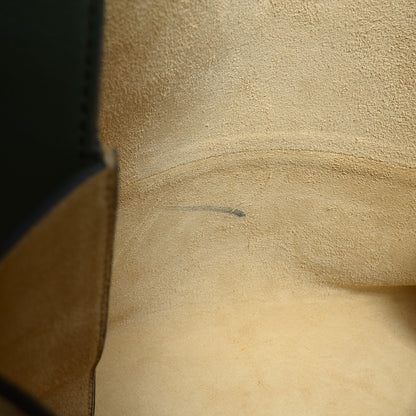 Celine Calfskin All Soft Shoulder Bag Almond 8 of 8