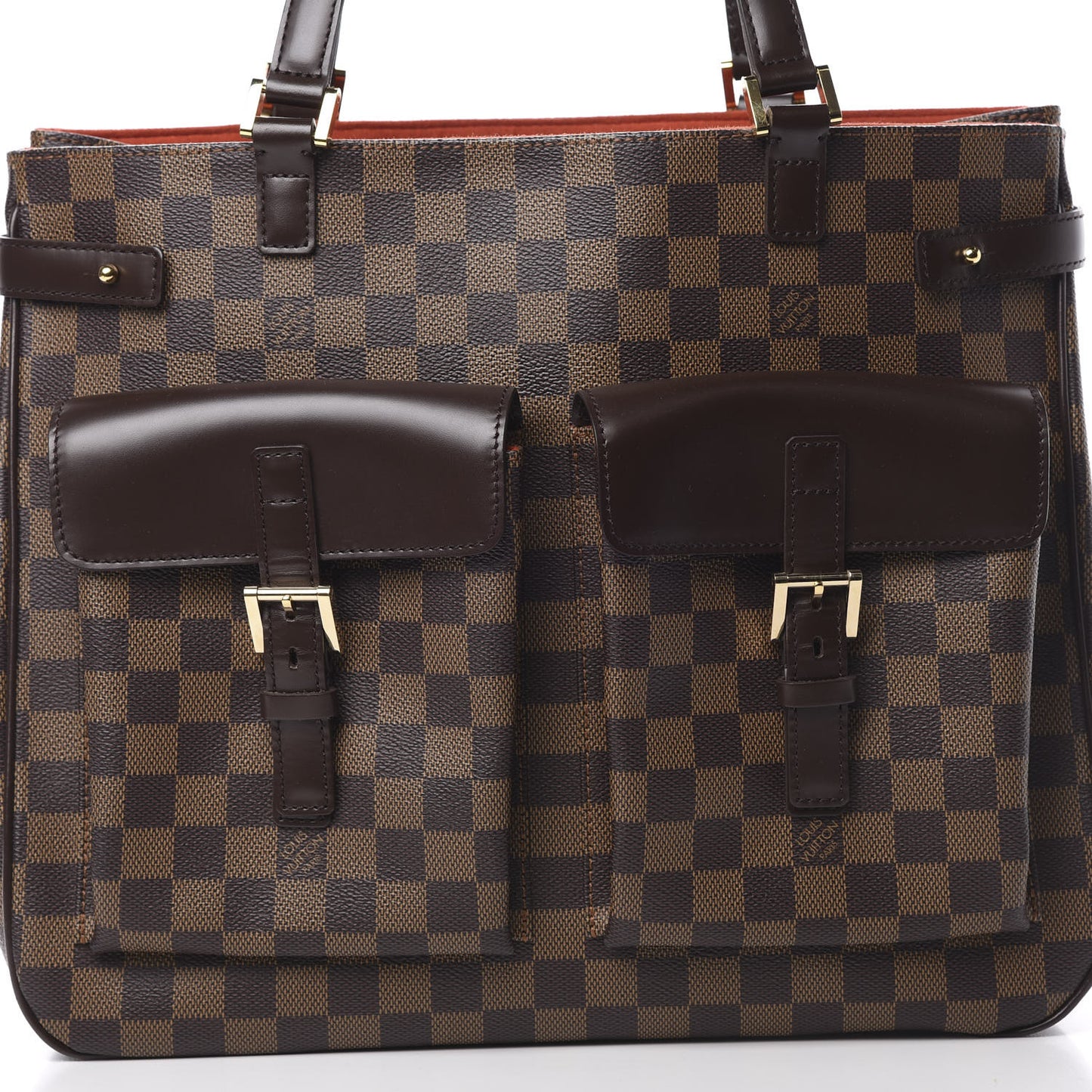 Damier Ebene Uzes