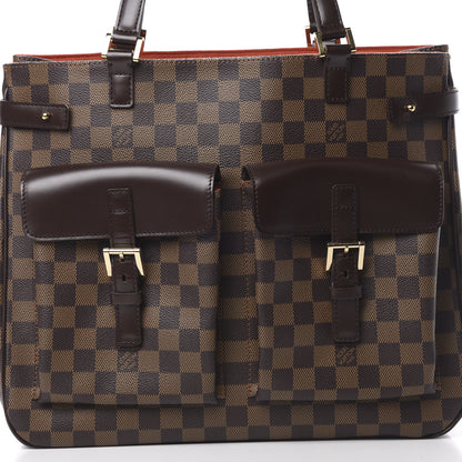 Louis Vuitton Damier Ebene Uzes 8 of 10