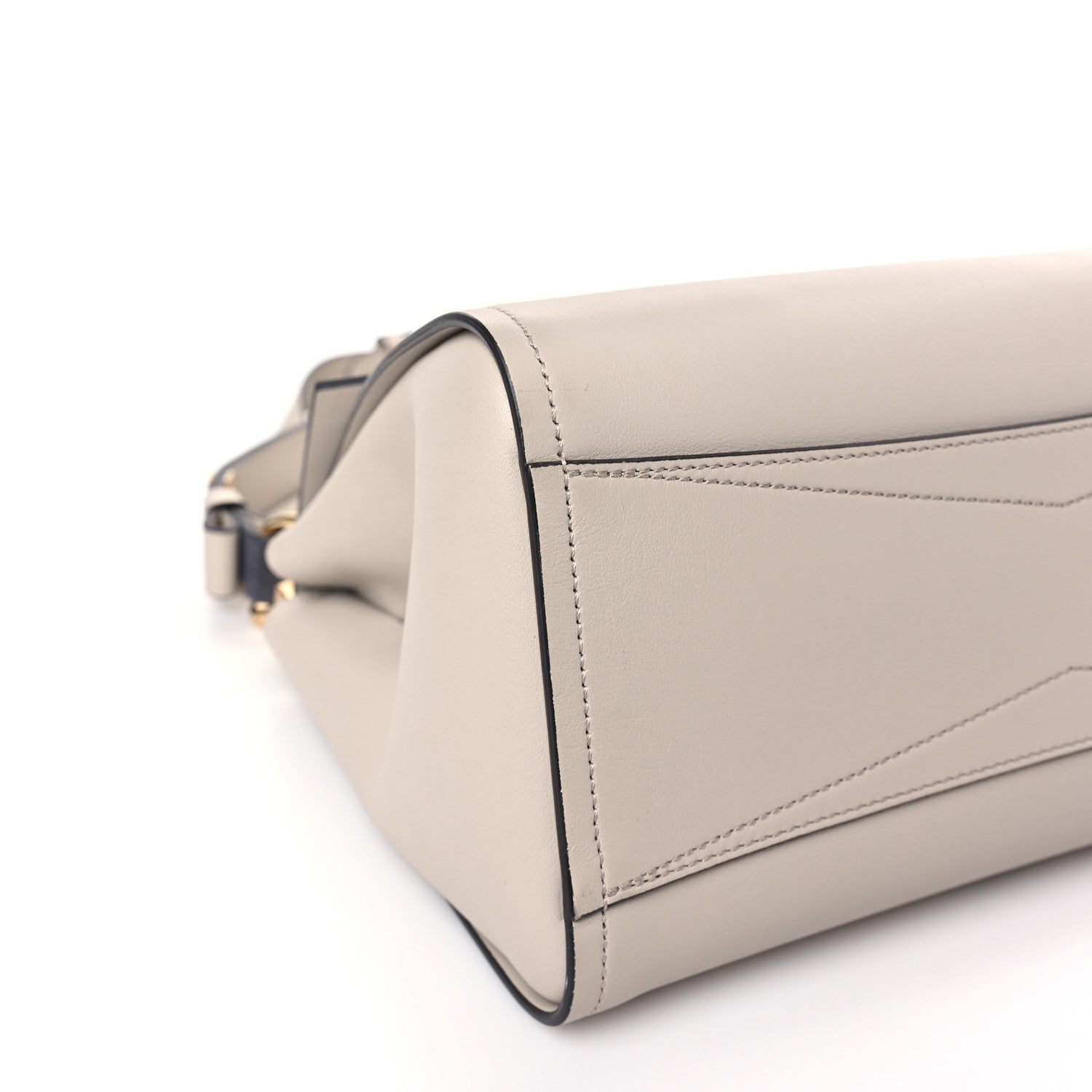 Givenchy Calfskin Small Mystic Shoulder Bag Natural 7 of 8