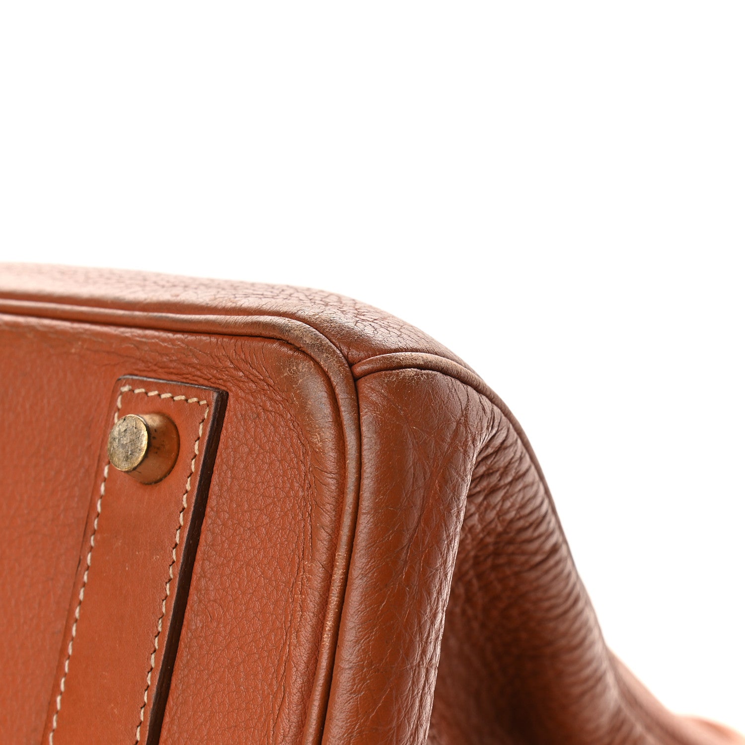 Hermes Togo Birkin 40 Etrusque 11 of 20