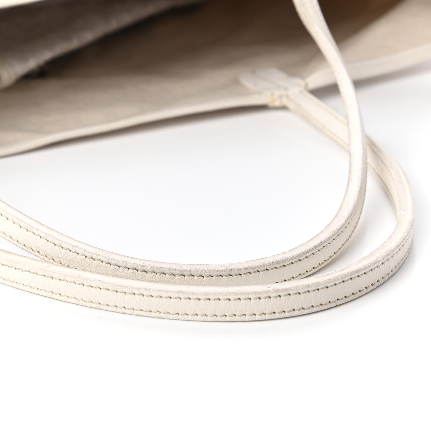 Goyard Goyardine Saint Louis GM White 9 of 10