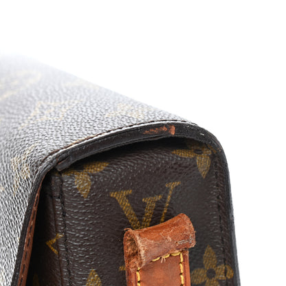 Louis Vuitton Monogram Saint Cloud GM 11 of 15