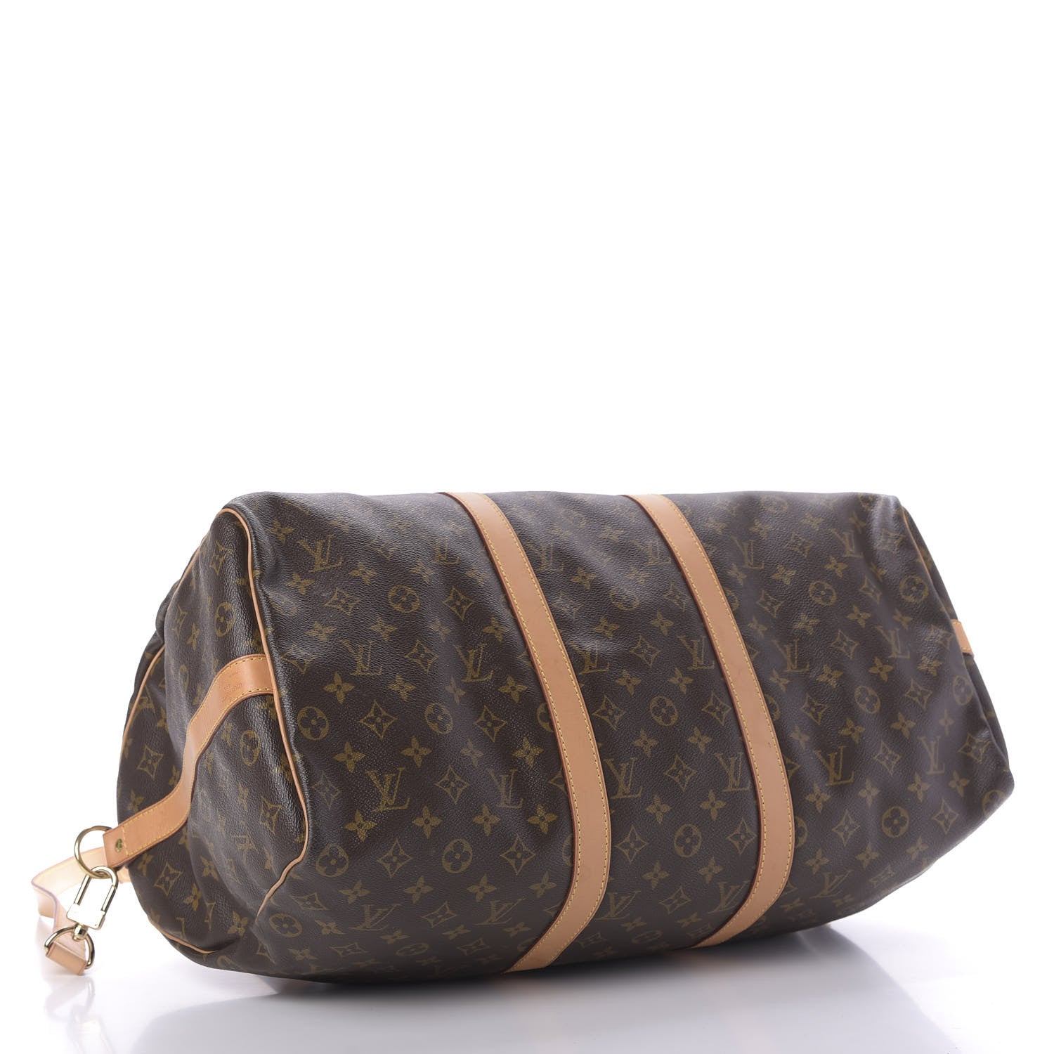 Louis Vuitton Monogram Keepall Bandouliere 50 3 of 9