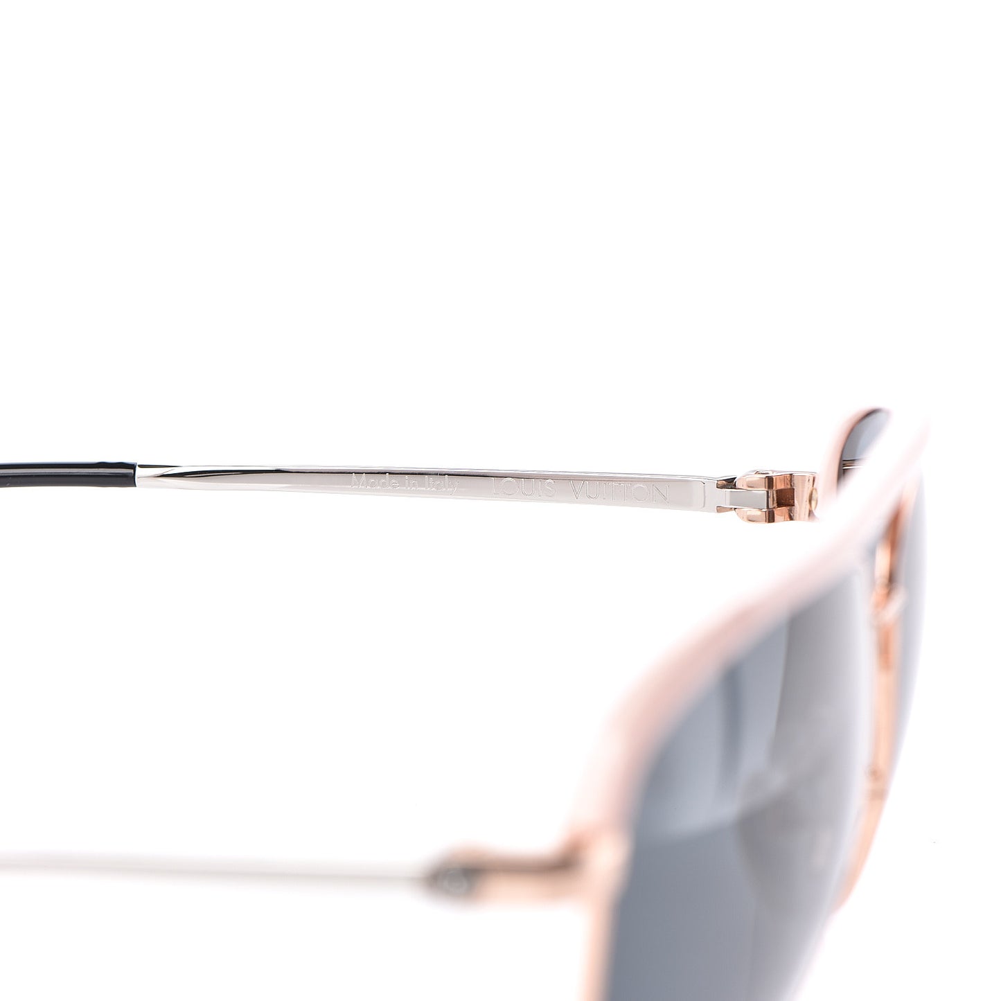 Jet Set Aviator Sunglasses Z0859U Pink