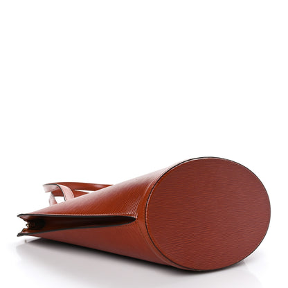 Louis Vuitton Epi Saint Jacques GM Kenyan Fawn 4 of 10