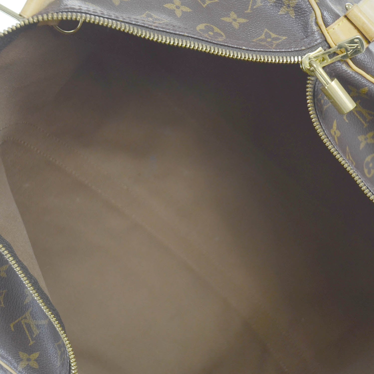 Louis Vuitton Monogram Keepall 45 11 of 15