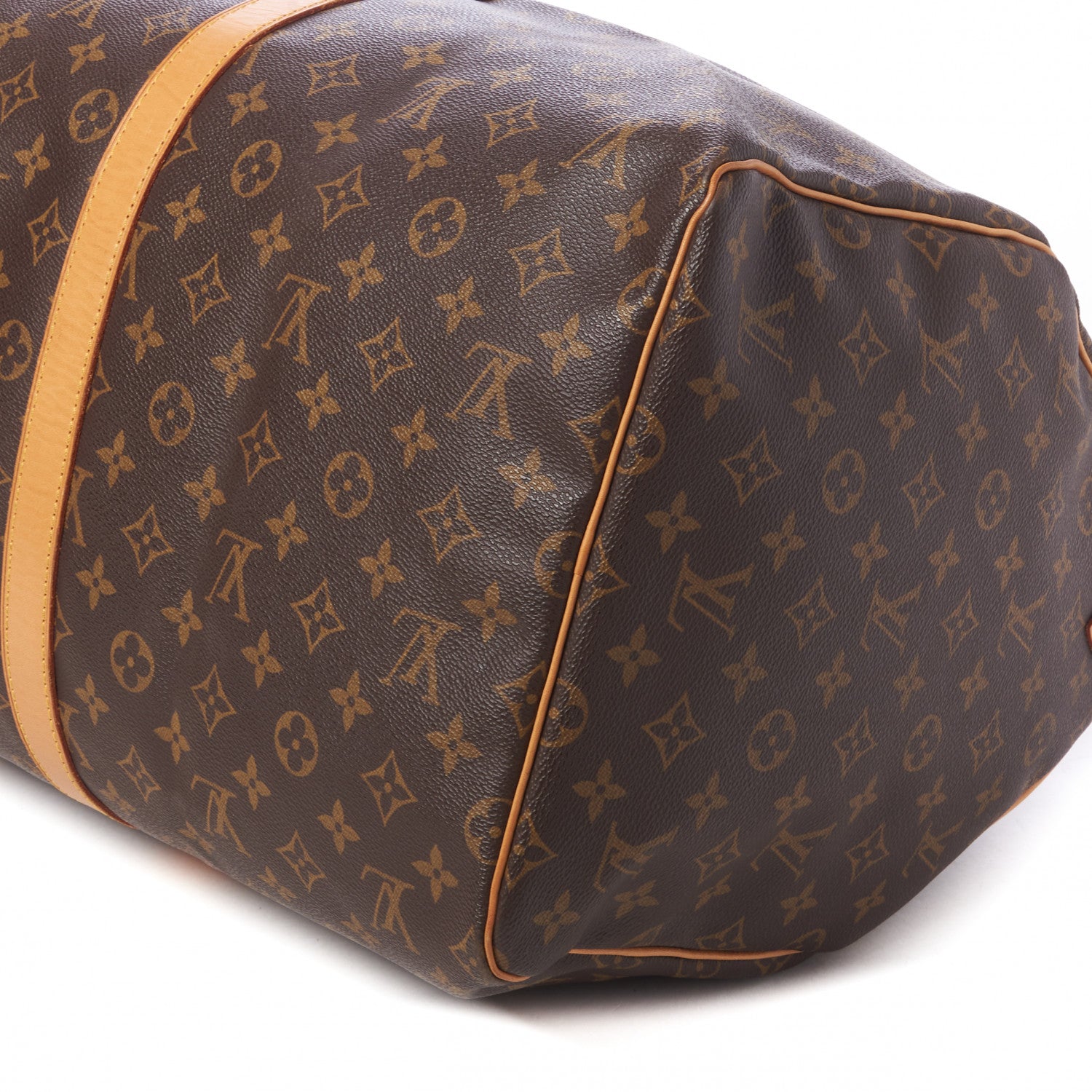 Louis Vuitton Monogram Keepall 55 5 of 9