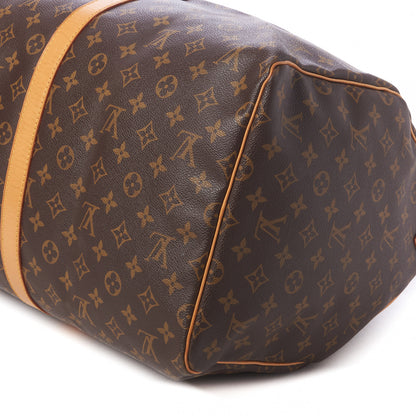 Louis Vuitton Monogram Keepall 55 5 of 9