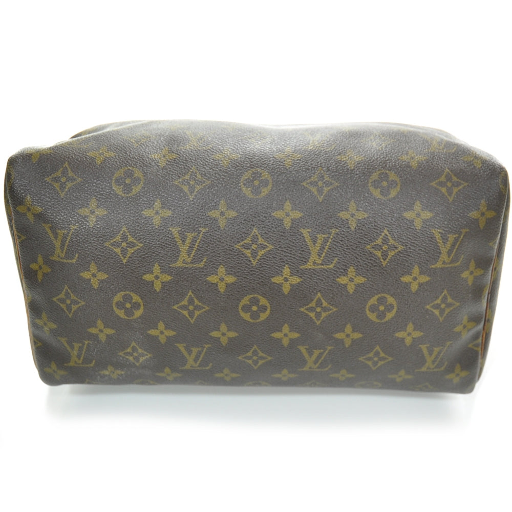 Louis Vuitton Monogram Speedy 30 4 of 10