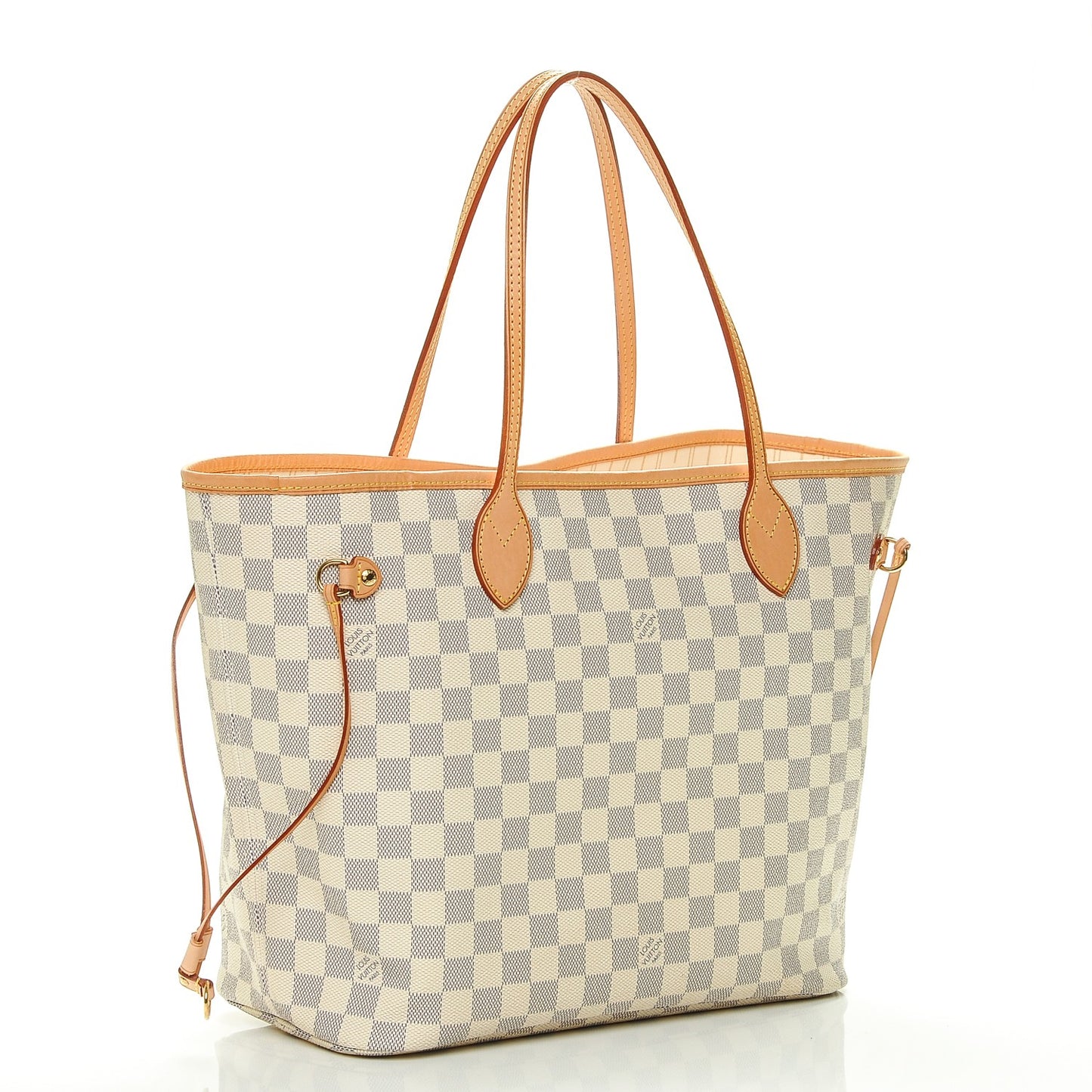 Damier Azur Neverfull MM