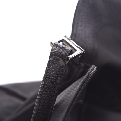 Gucci Nylon Shoulder Bag Black 15 of 17