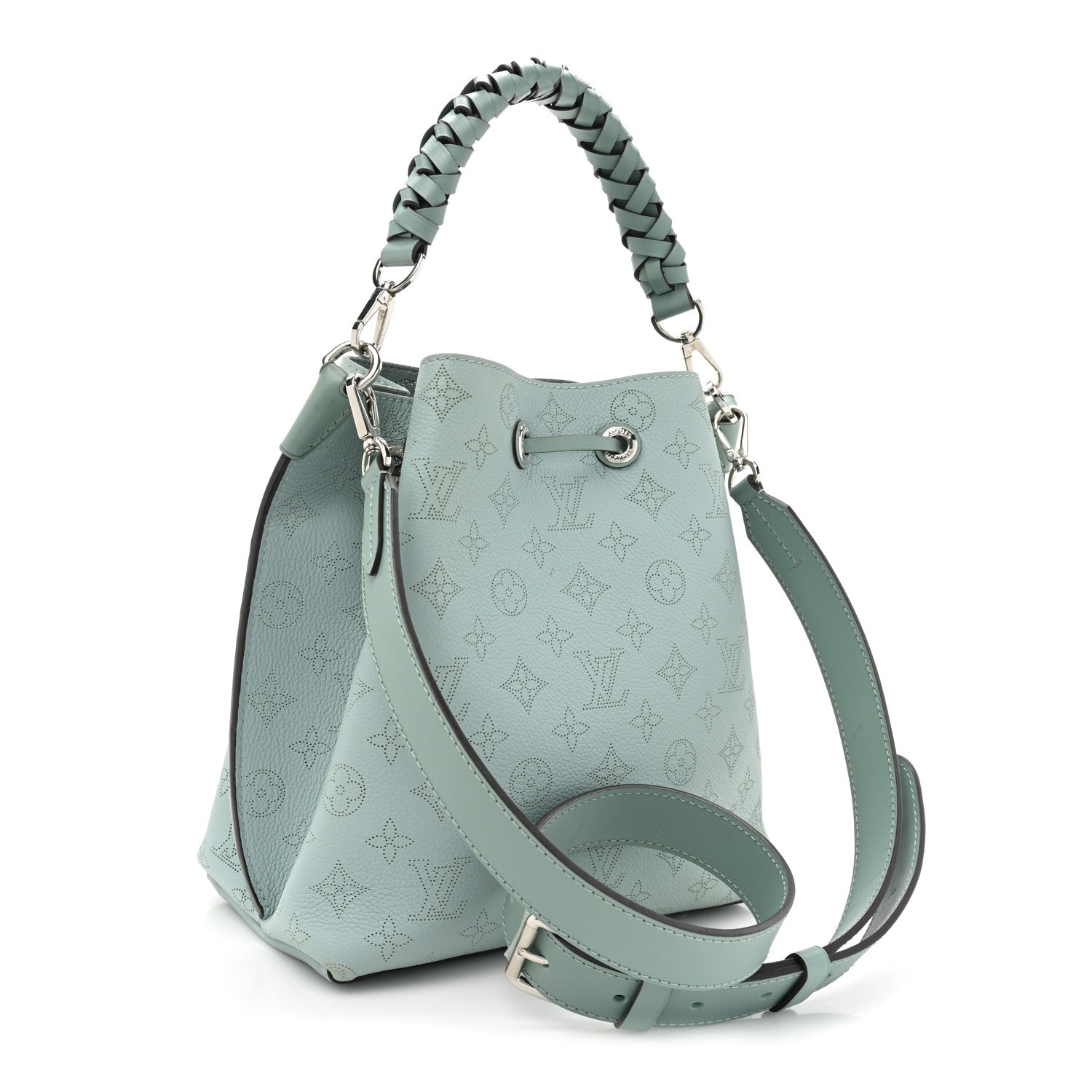 Louis Vuitton Mahina Muria Vert Lagon 3 of 15