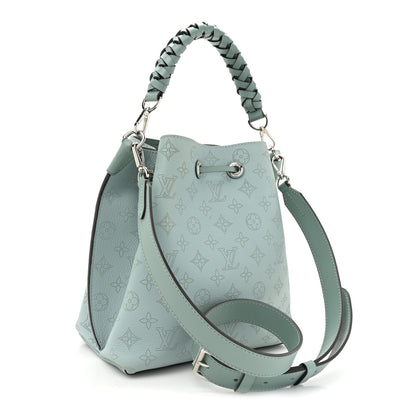 Louis Vuitton Mahina Muria Vert Lagon 3 of 15