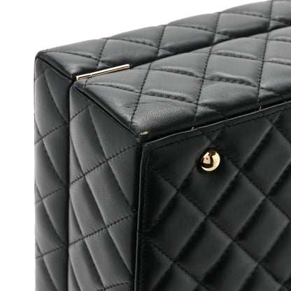 Chanel Lambskin Calfskin Tweed Success Story Set of 4 Minis Bags Black 13 of 47