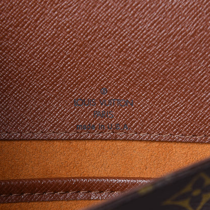 Louis Vuitton Monogram Musette Tango 6 of 14
