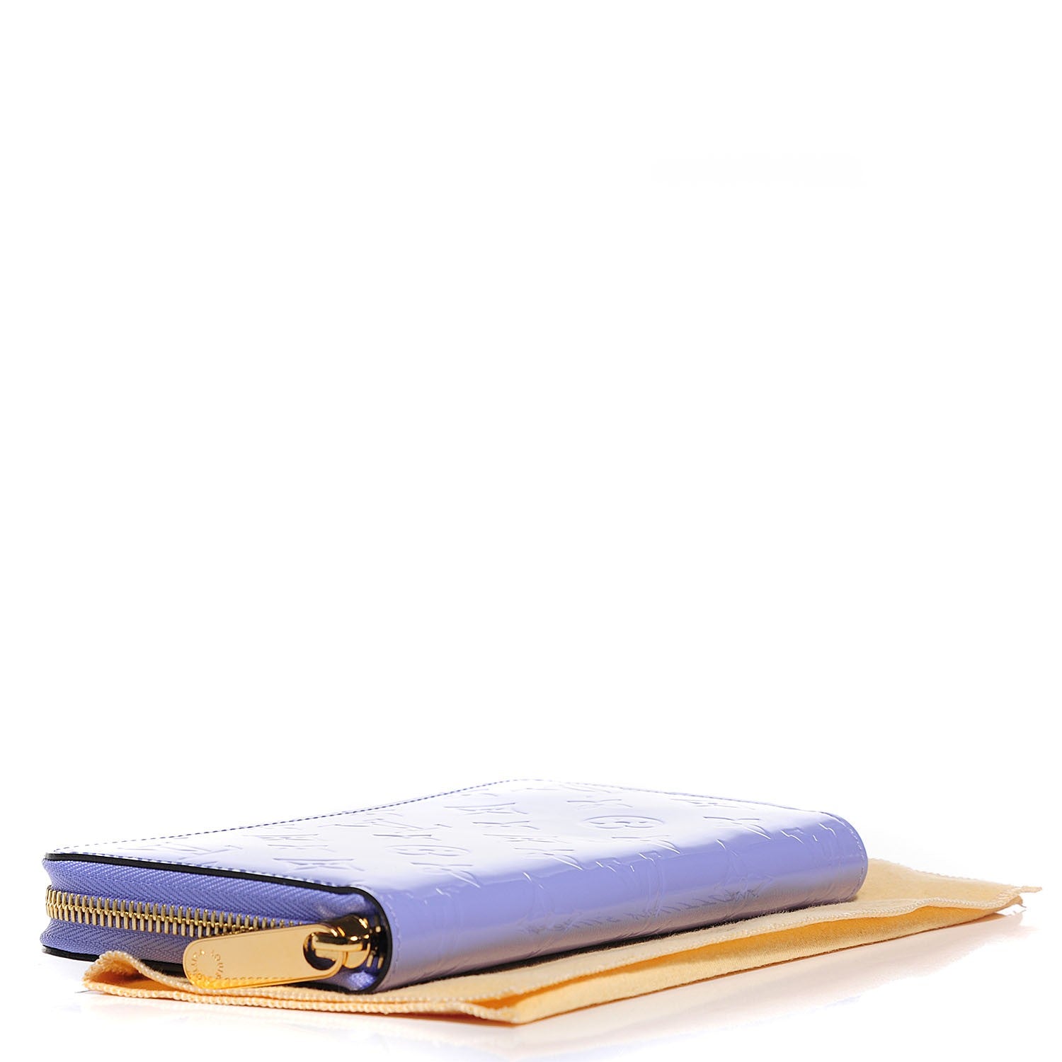 Louis Vuitton Vernis Zippy Wallet Lilac 4 of 7