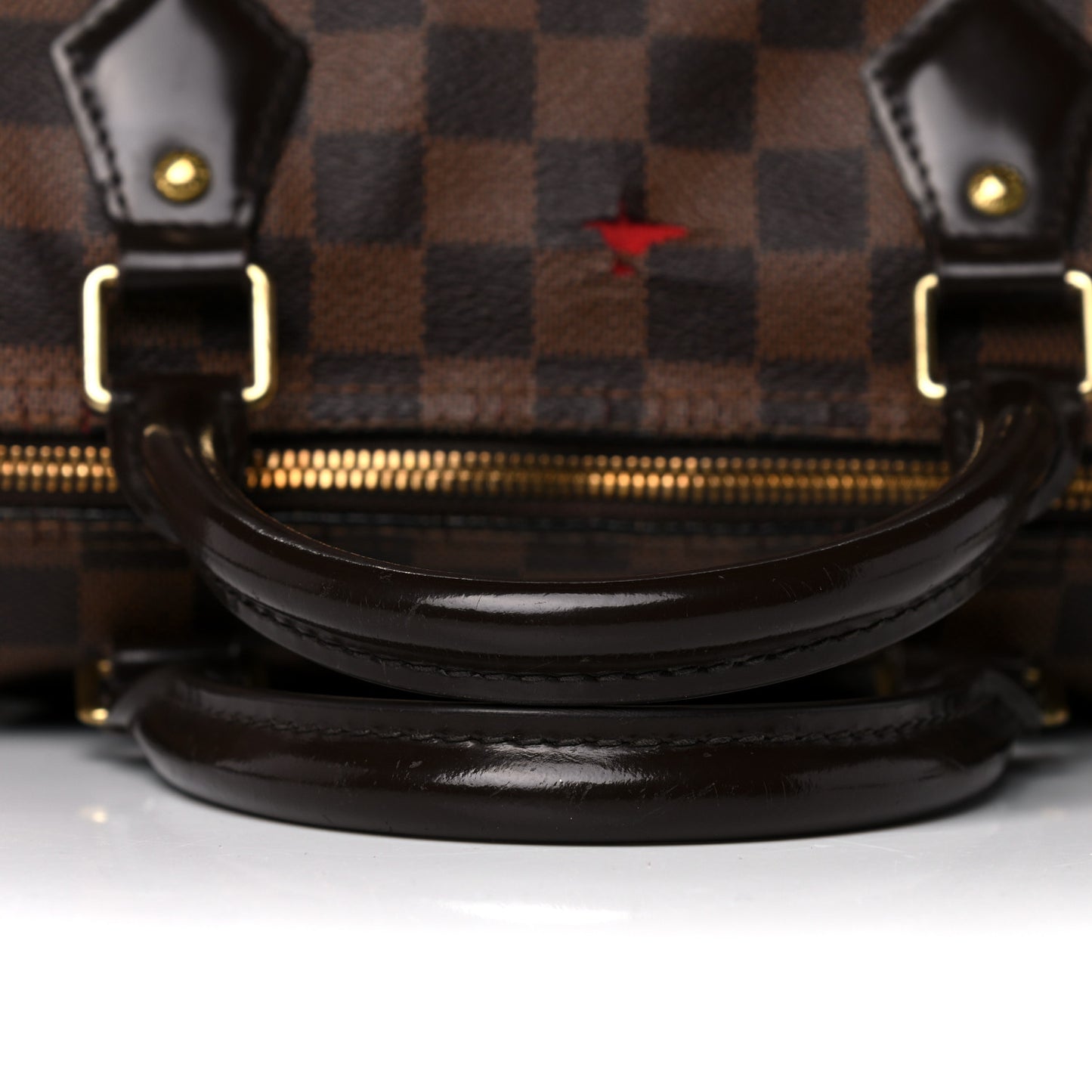 Damier Ebene Speedy Bandouliere 35