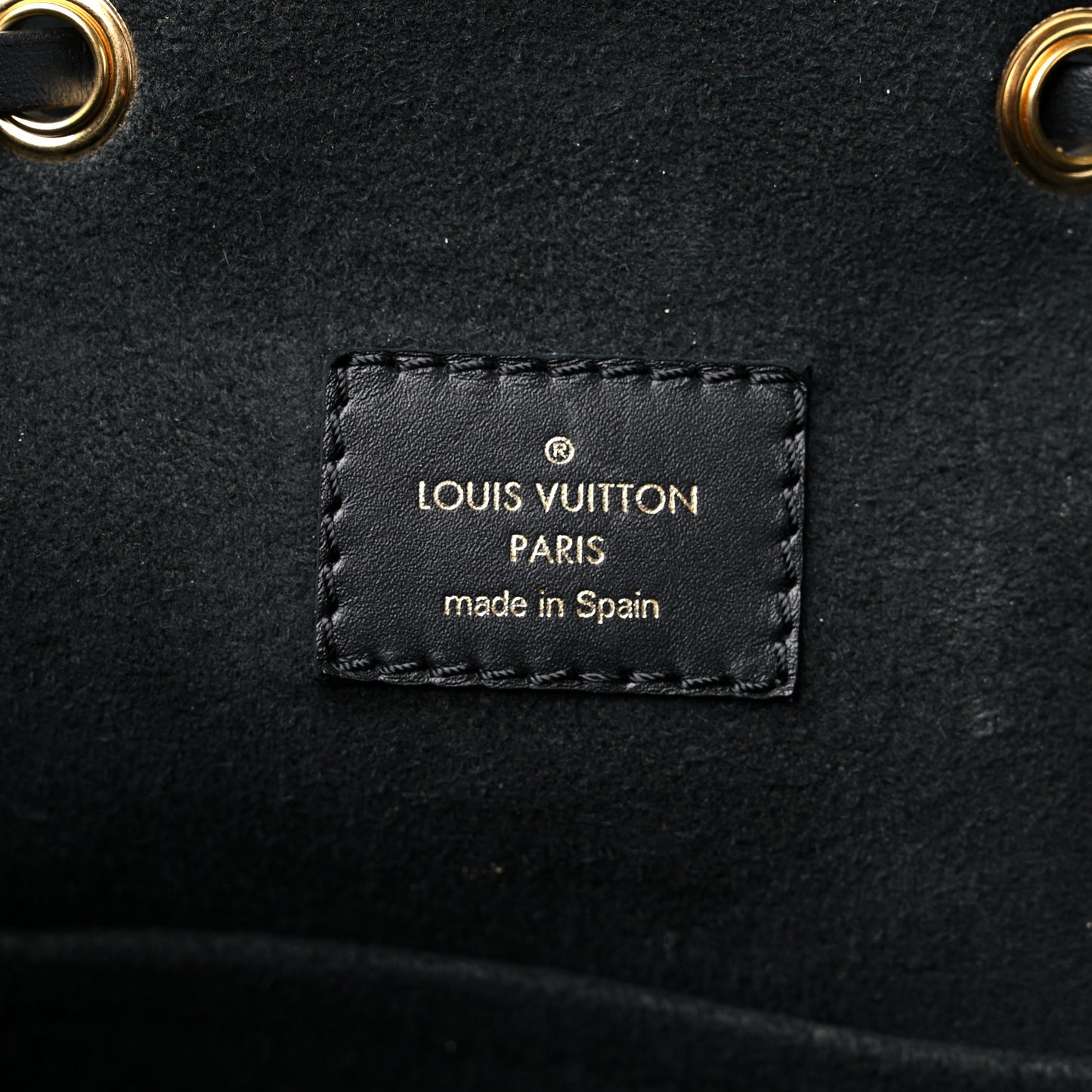 Empreinte Montsouris NM Backpack Black