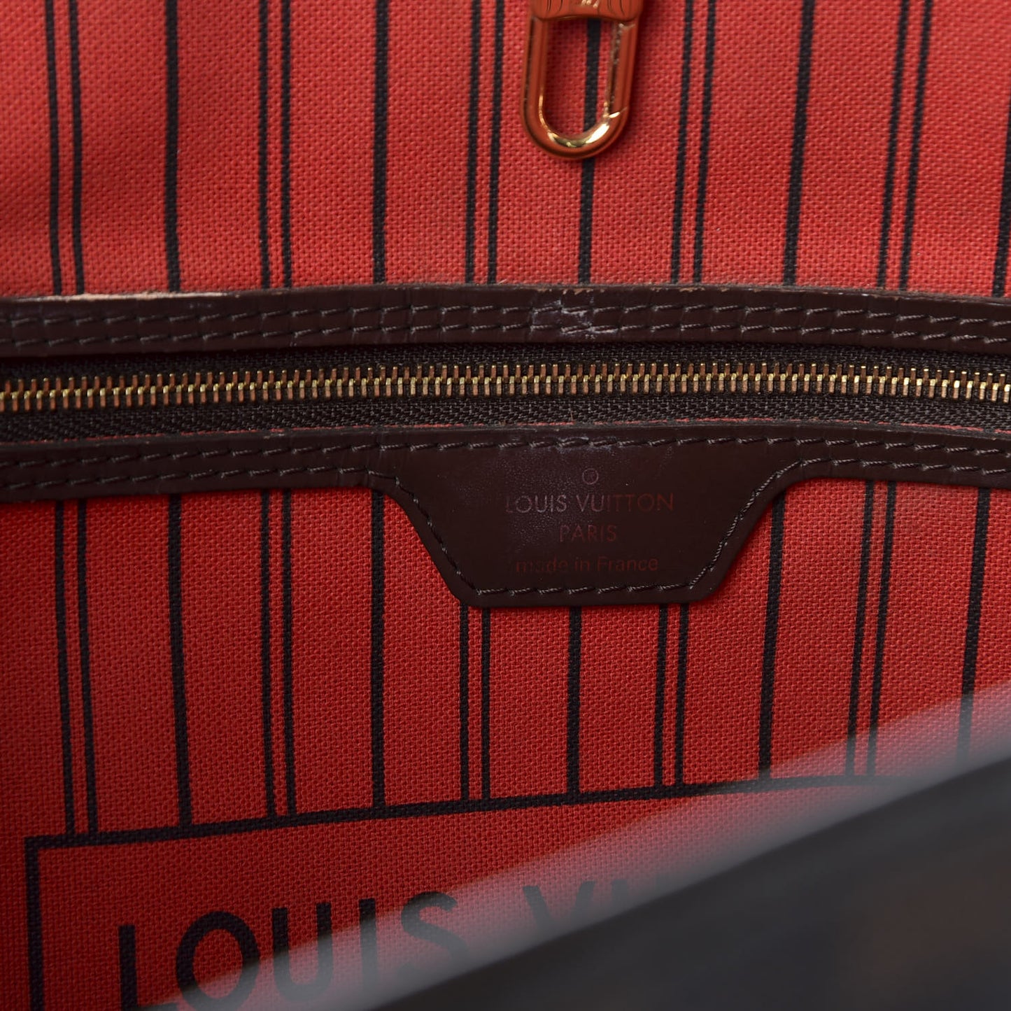 Damier Ebene Neo Neverfull MM