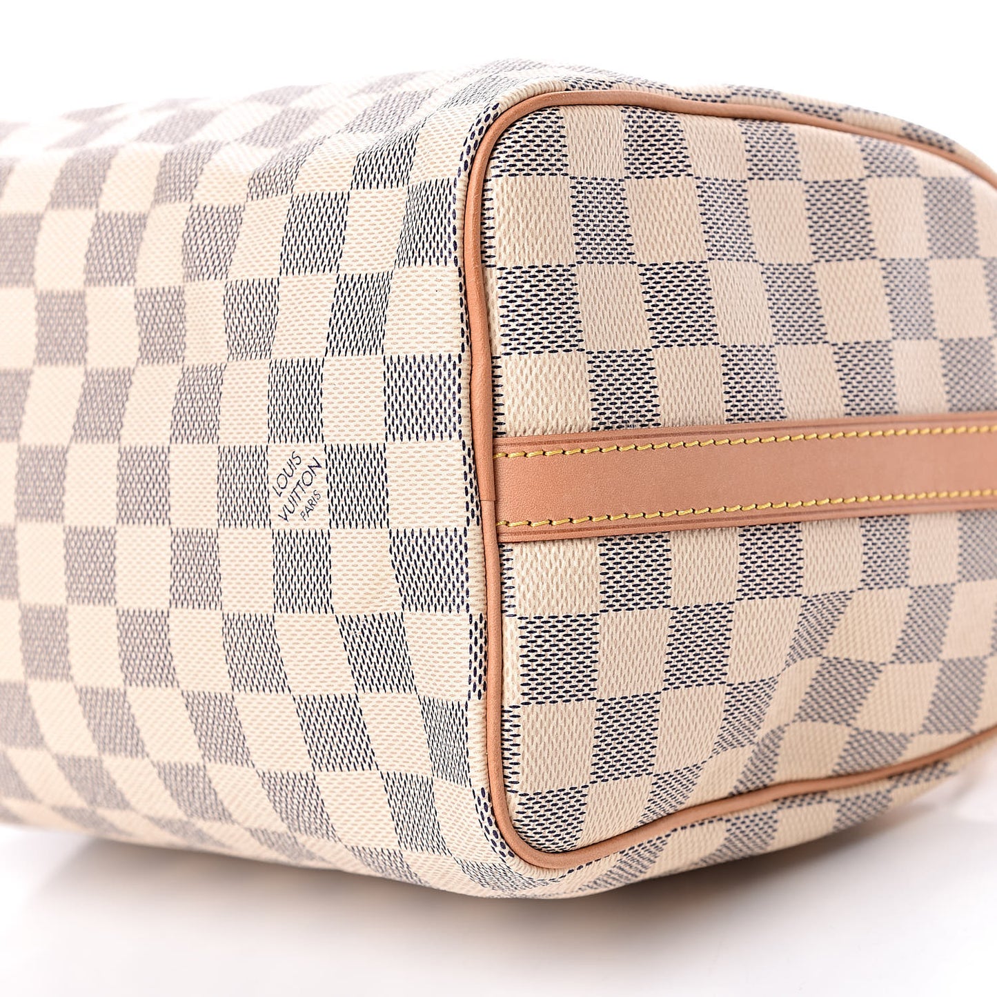 Damier Azur Speedy Bandouliere 25